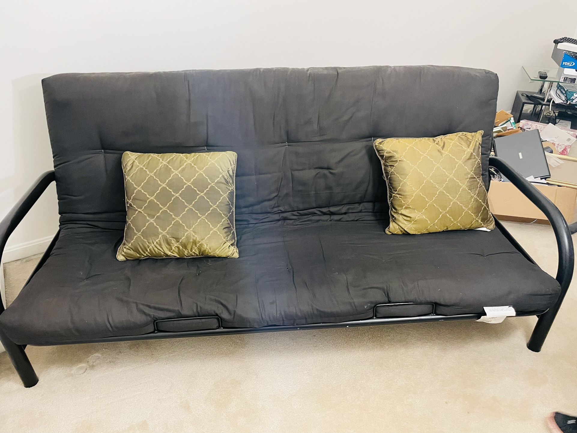 Full Sized Futon
