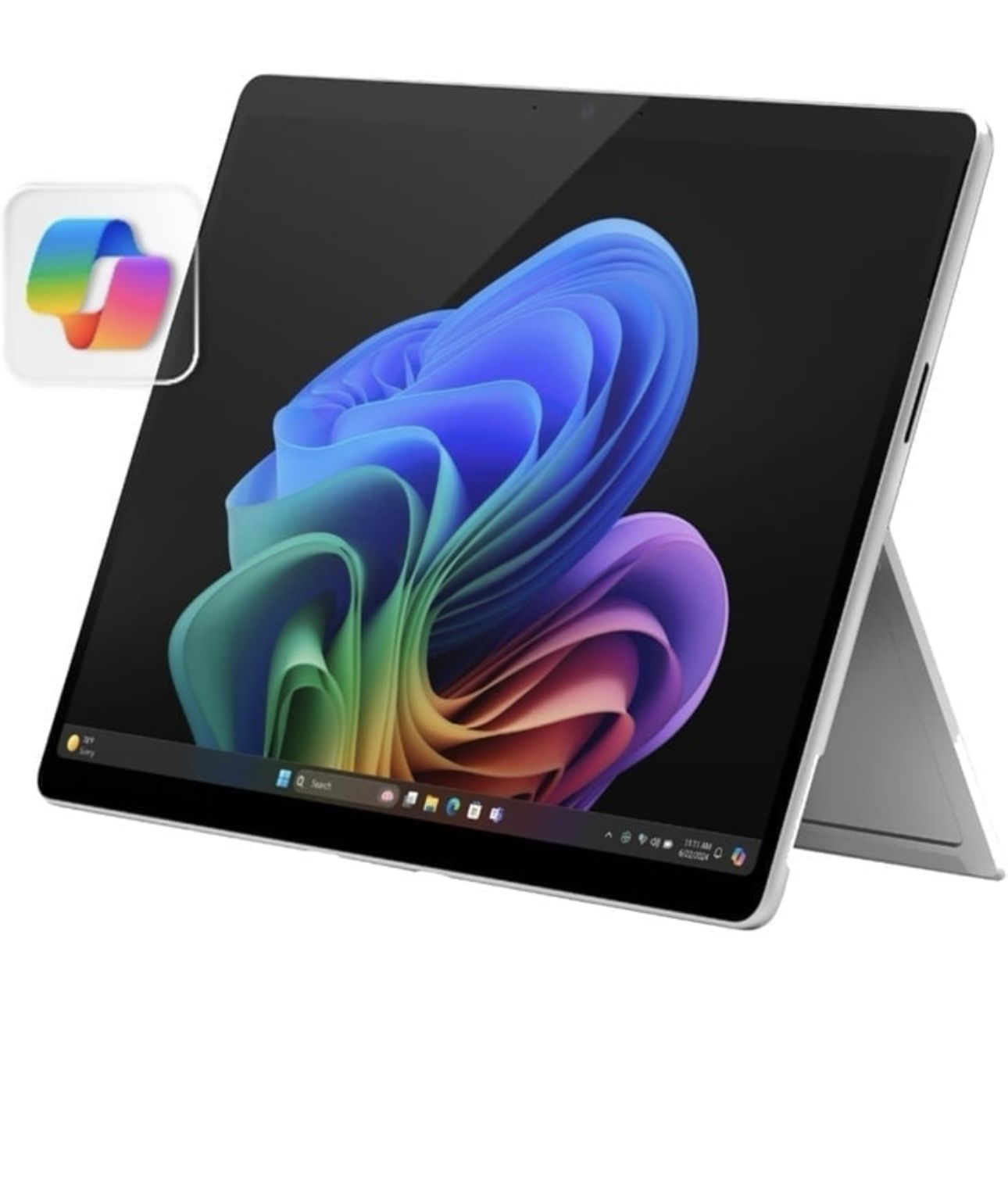 Microsoft Surface Pro 11 256GB Snapdragon X Plus 16GB WiFi + 5G 13" ZEJ-00001