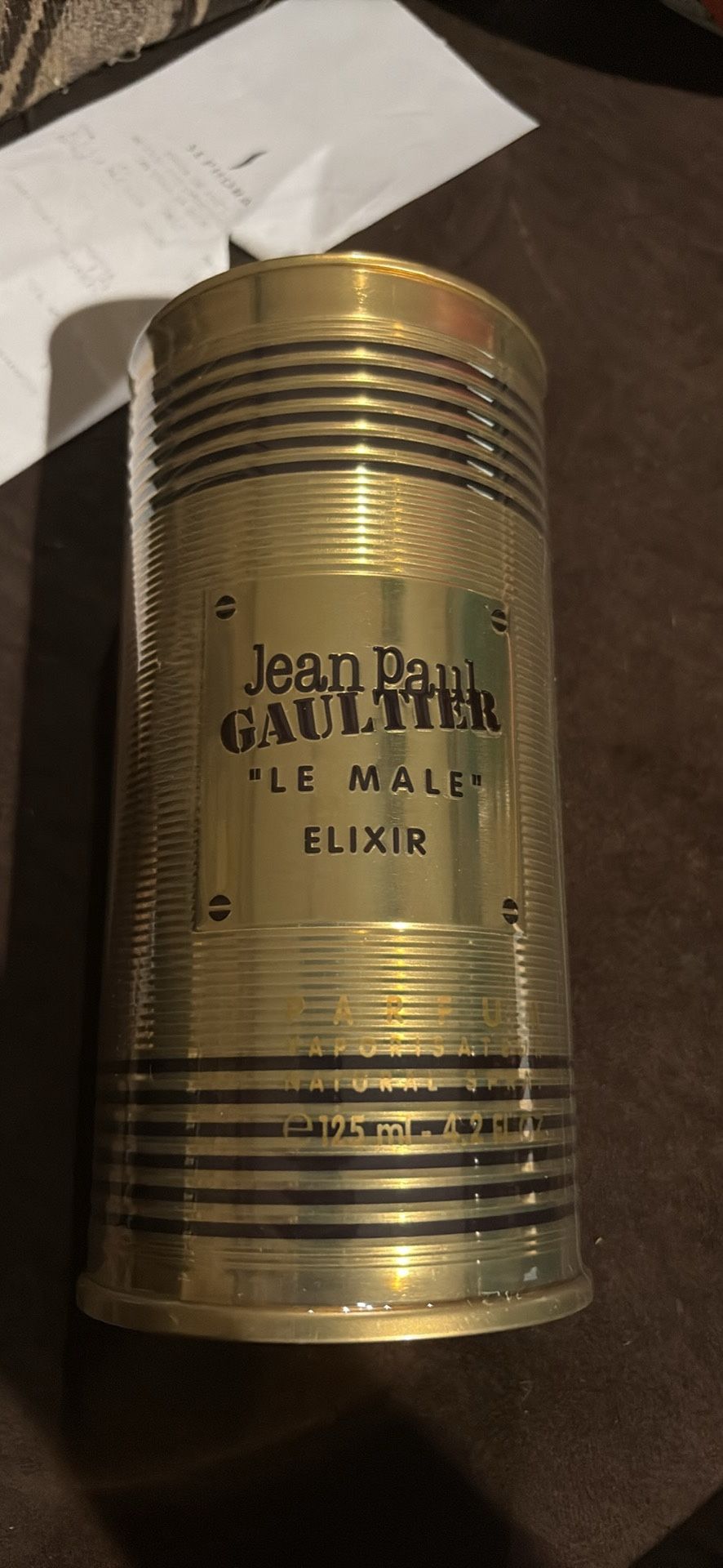 jean paul gaultier “le male