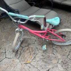 Girls Bike 