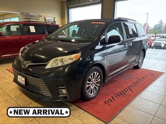 2018 Toyota Sienna