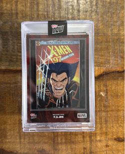 🔥$10 -2026 Marvel Topps Now X-Men 97 Season 2- Factory sealed- RARE