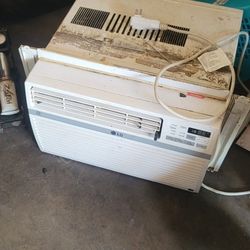 LG Window Ac 