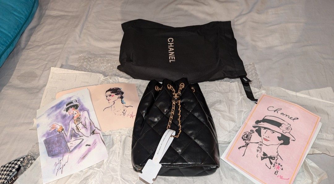 CC Backpack Small