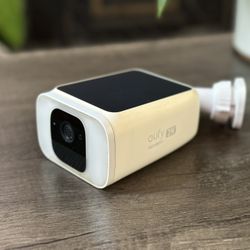 Eufy Solar Powered Floodlight Camera
