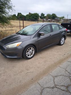 2015 Ford Focus