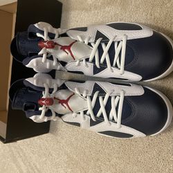Jordan 6 Olympics (brand New)