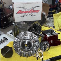 212 Built Engine Stage 2 With Port