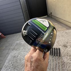 Callaway Epic Max Driver