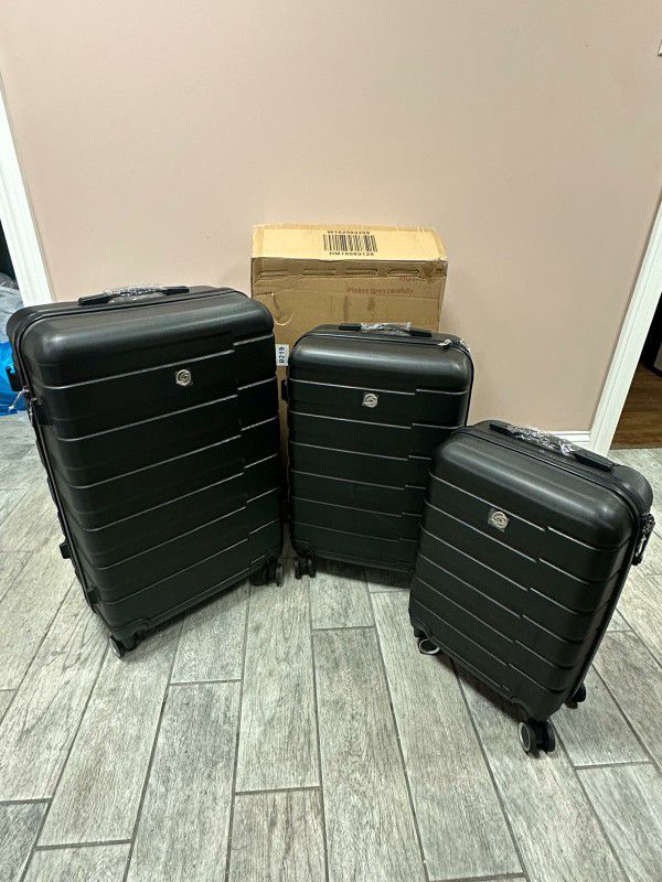 Luggage set 3 pieces