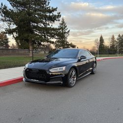 2018 Audi S5