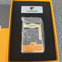 Cohiba Cigar Lighter NIB