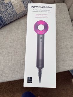 Dyson Supersonic Hair Dryer