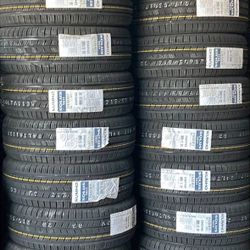 225/50/17 Llantas Kumho 