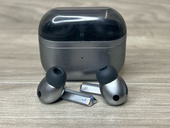 Samsung Galaxy Buds3 Pro True Wireless Earbuds Silver SM-R630  (PO1026222)