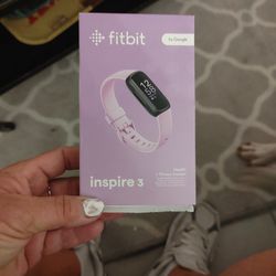 Fitbit Purple Band 