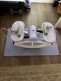 LHanel Fit Rockstepper