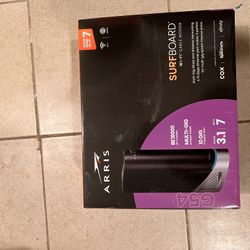 Combo de enrutador de módem por cable 