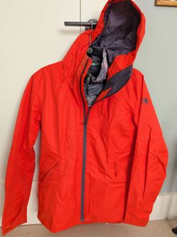 Ski jacket
