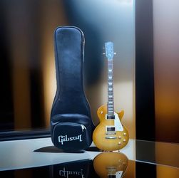 2022 Gibson Les Paul Tribute Honey Burst Electric Guitar w/ Gibson Gig Bag