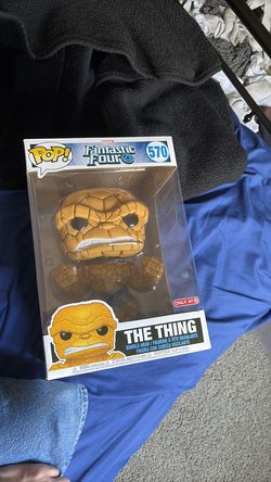 Giant the thing funko pop