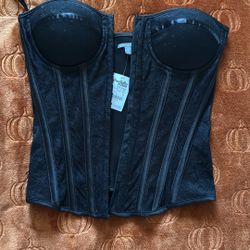 Black Corset