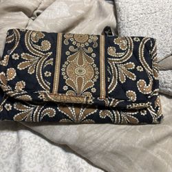 Vera Bradley Tri-fold Wallet