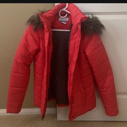 Women’s Columbia jacket