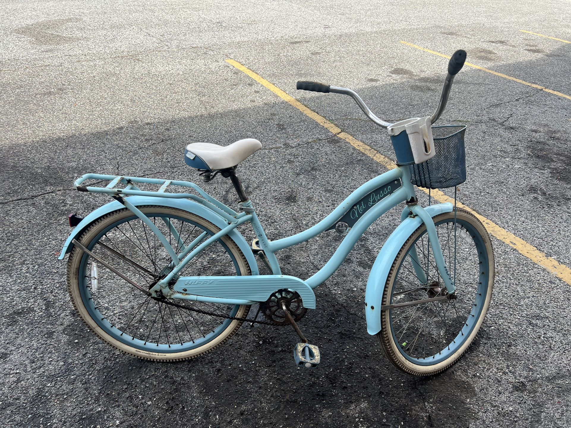 Huffy Nel Lusso Cruiser Bike 26 inch
