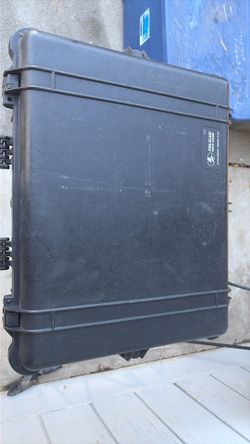Pelican 1600 case