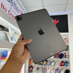Ipad pro 11inch 3rd gen LTE 128GB