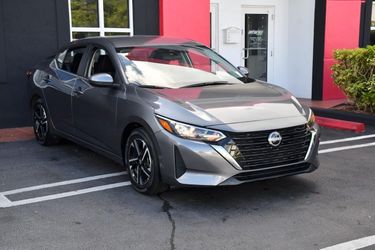 2024 Nissan Sentra