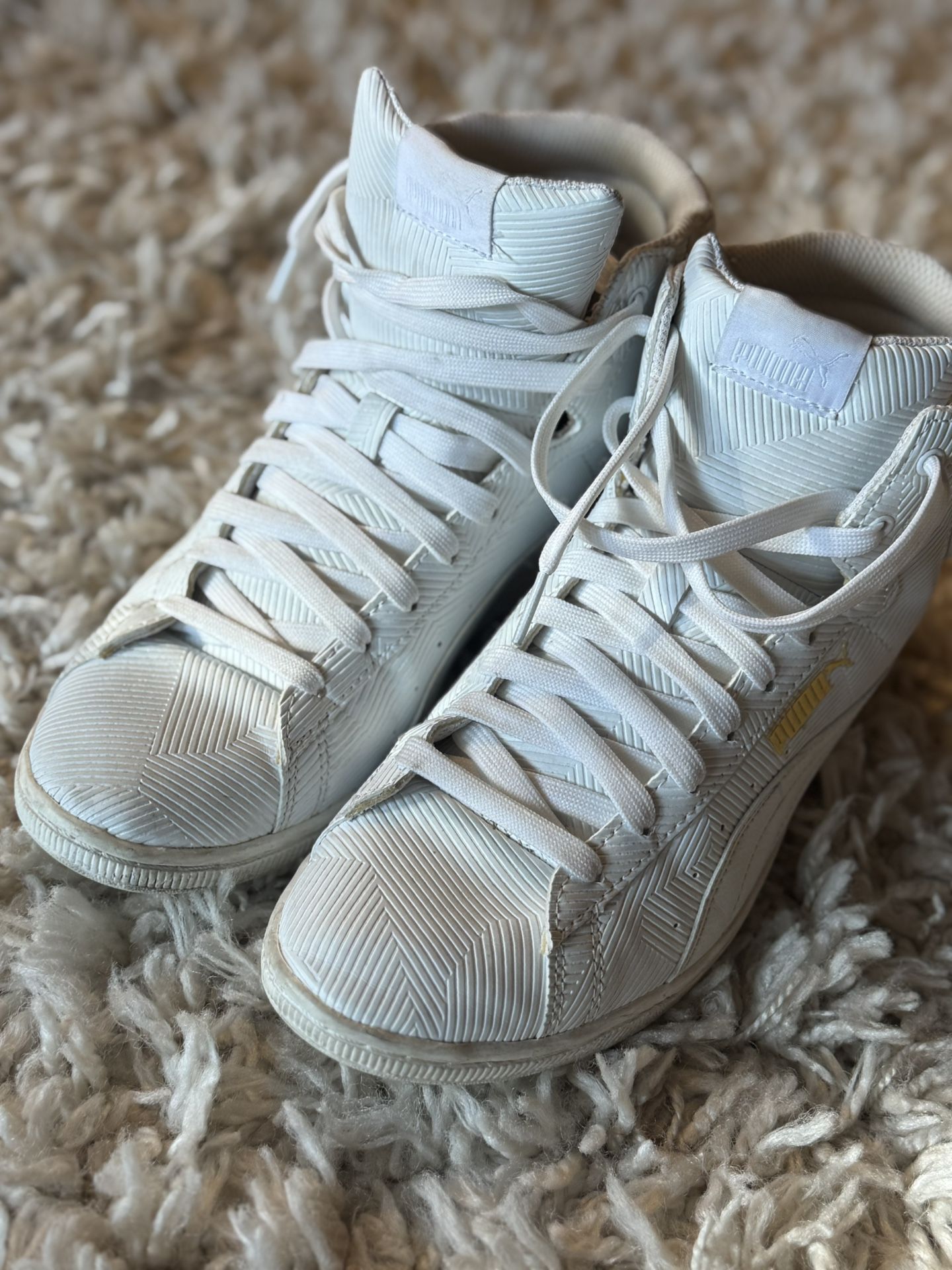 Great Condition Women’s High Top