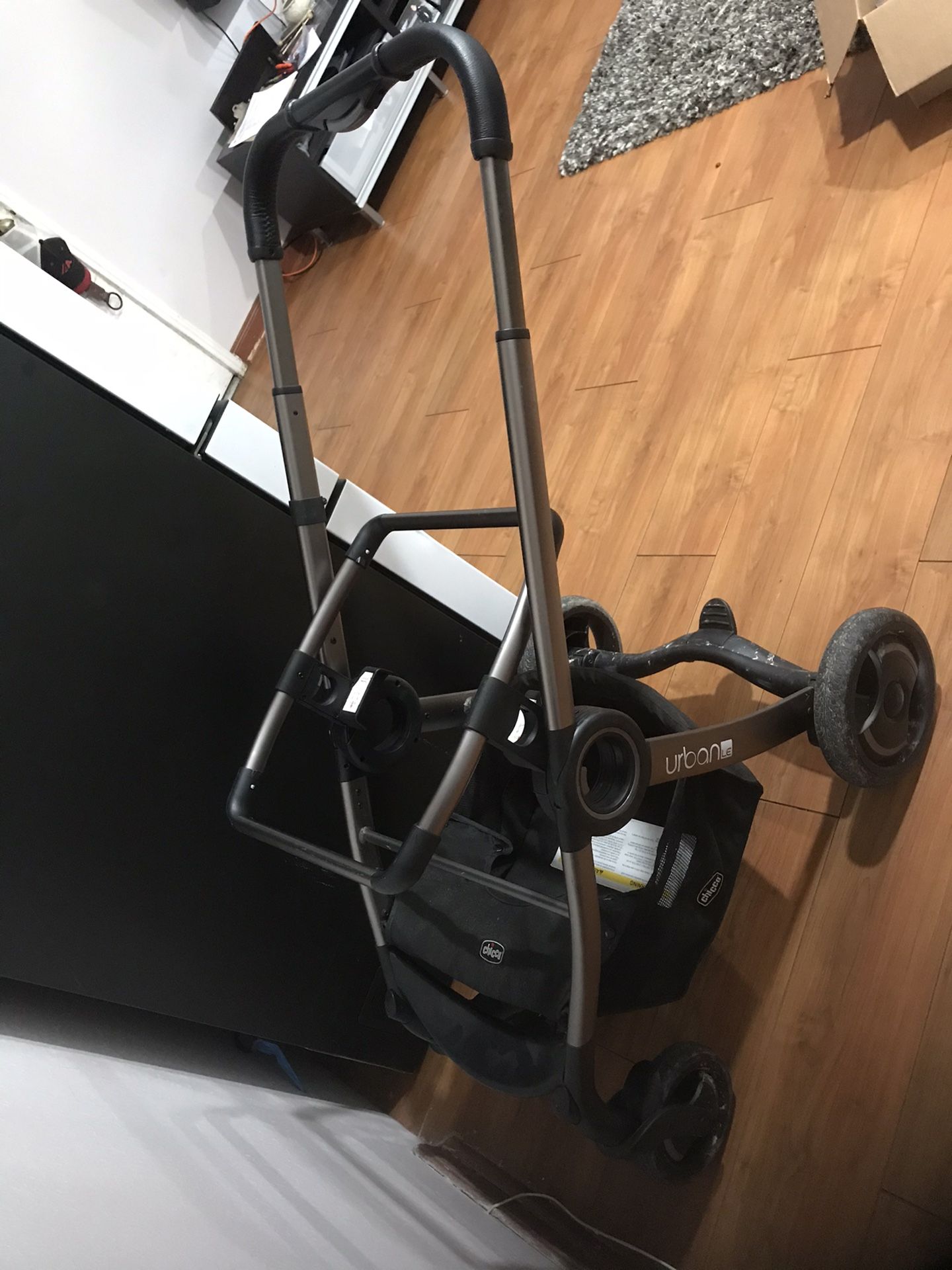 Chicco Urban LE 6 in 1 Modular Stroller