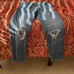 Levis 12 Reg