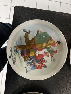 Csatari Grandparent Plate