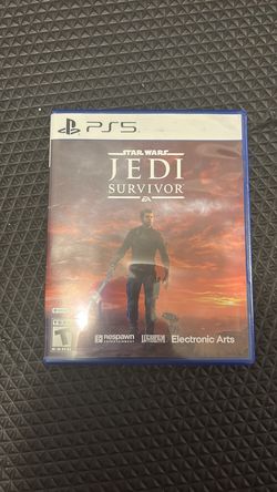 Jedi survivor ps5