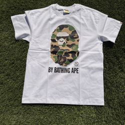 BAPE TEES