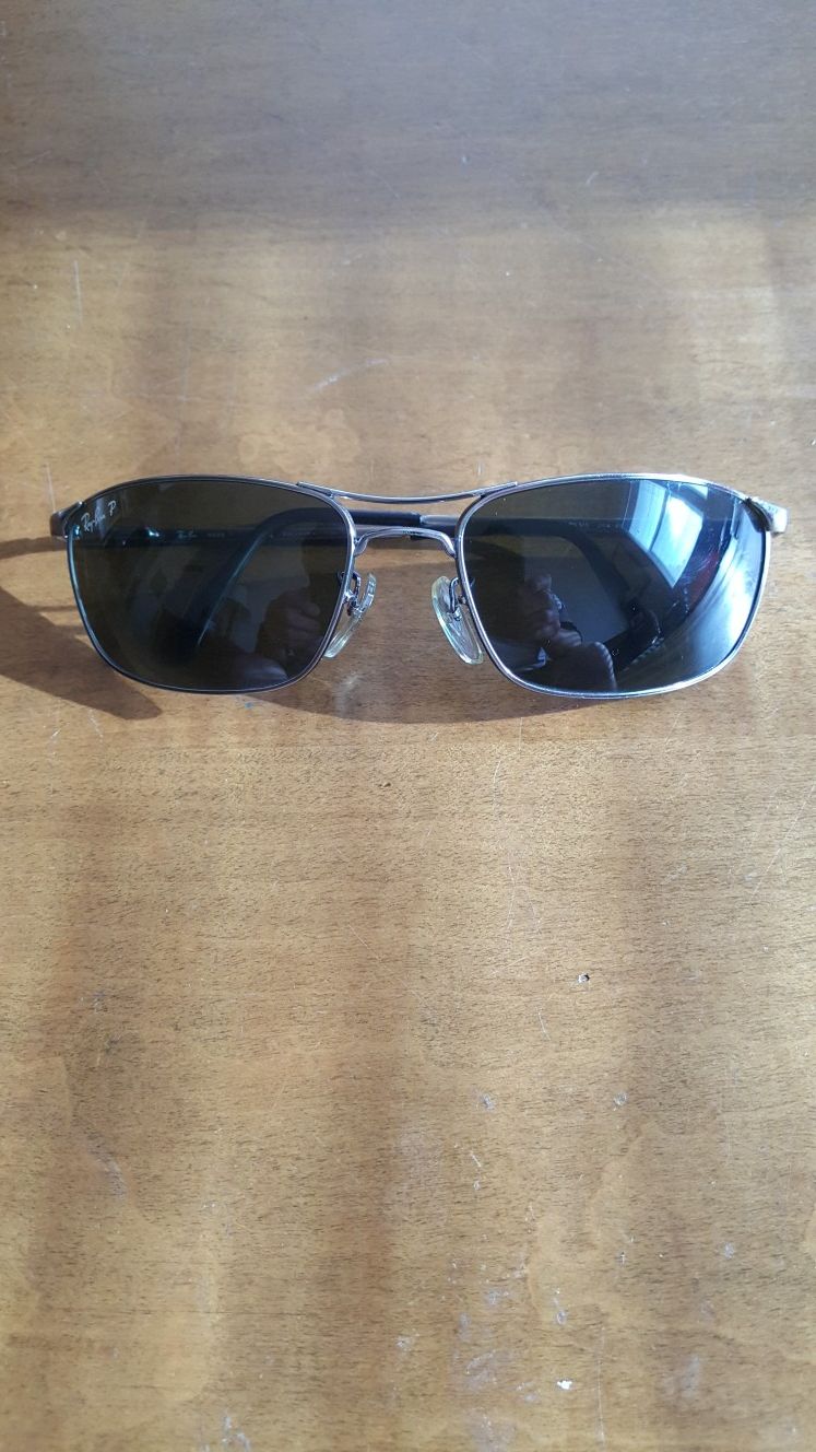 RayBan sunglasses