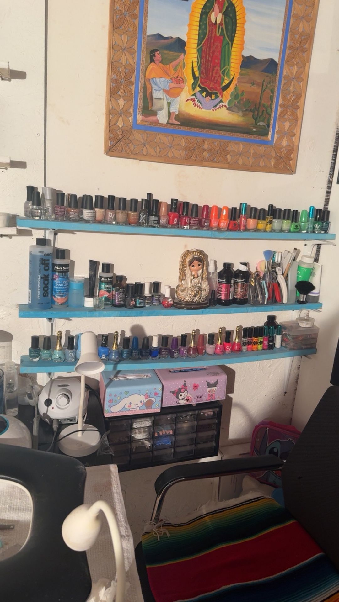 Nails Supplies