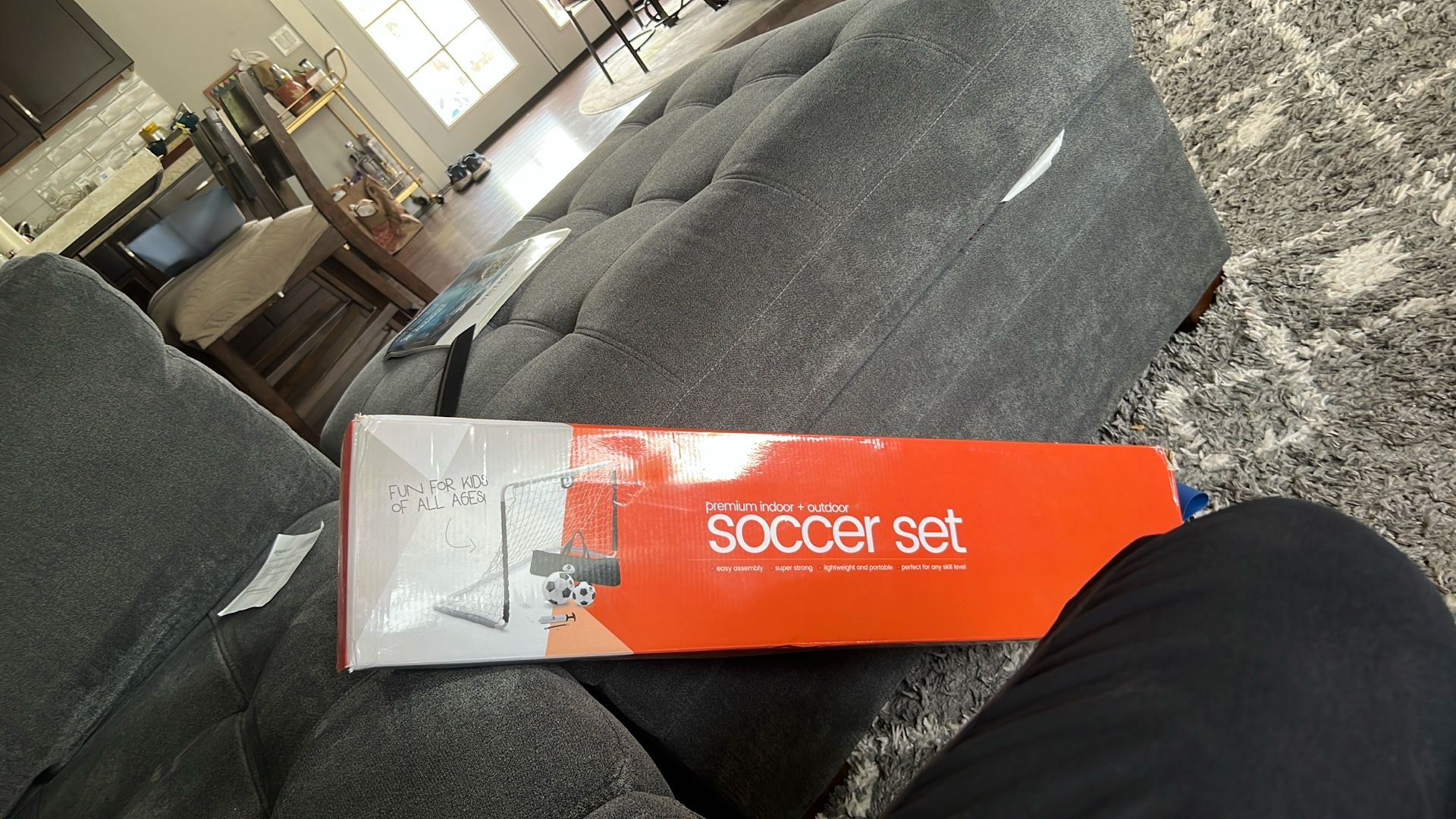 Soccer Set