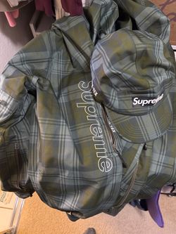 Supreme x Gore-Tex - Blue/Green Rain Set