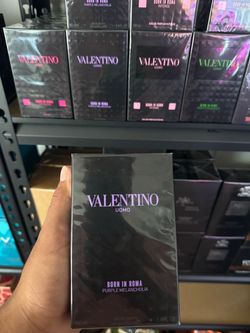 Valentino Uomo Born in Roma Purple Melancholia EDT