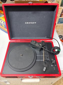 Crosley Turntable