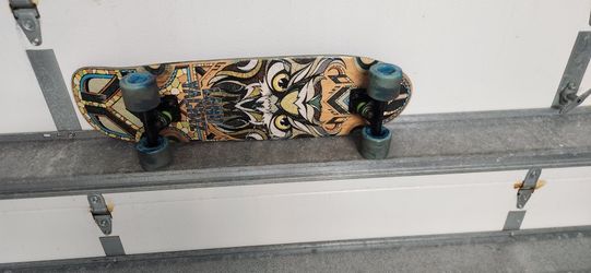 Landyachtz Mini Longboard Owl