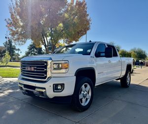 2015 GMC Sierra 2500