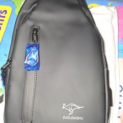 Crossbody Backpack for Men Women Sling Backpack