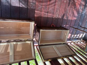 Boxes 27 X 14 X 13 Solid