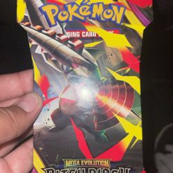 Pokemon Pack Pitch Black 