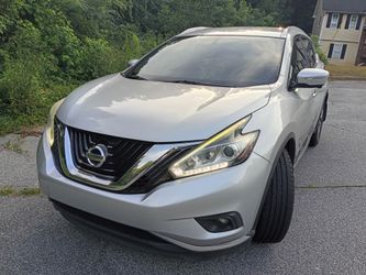 2015 Nissan Murano